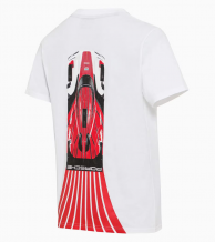 Unisex marškinėliai – Porsche Penske Motorsport