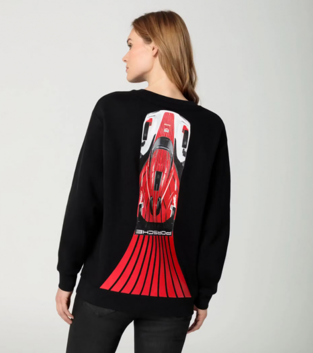 Unisex džemperis - Porsche Penske Motorsport