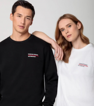 Unisex džemperis - Porsche Penske Motorsport