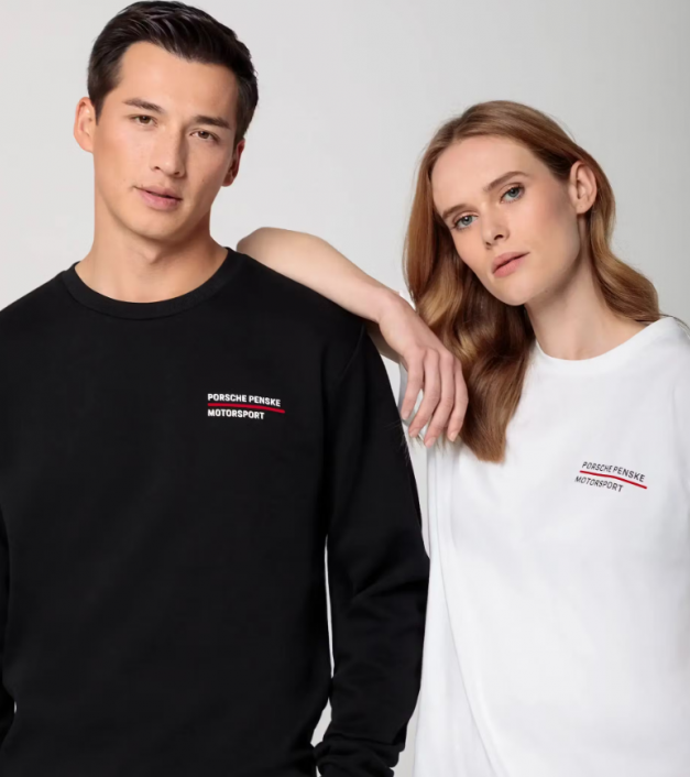 Unisex džemperis - Porsche Penske Motorsport