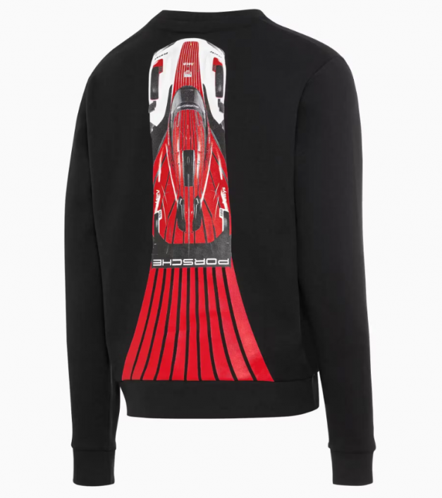 Unisex džemperis - Porsche Penske Motorsport