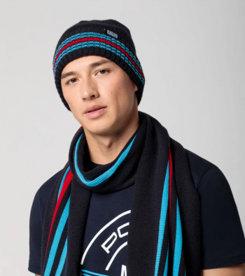 Megzta kepurė - Martini Racing