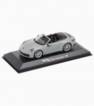 Porsche 911 Carrera S Cabriolet (992) 1:43