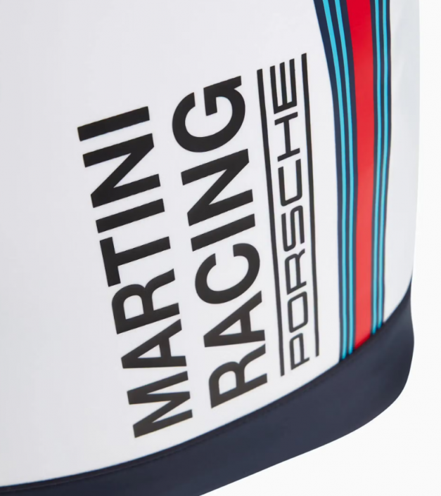 Kuprinė - Martini Racing