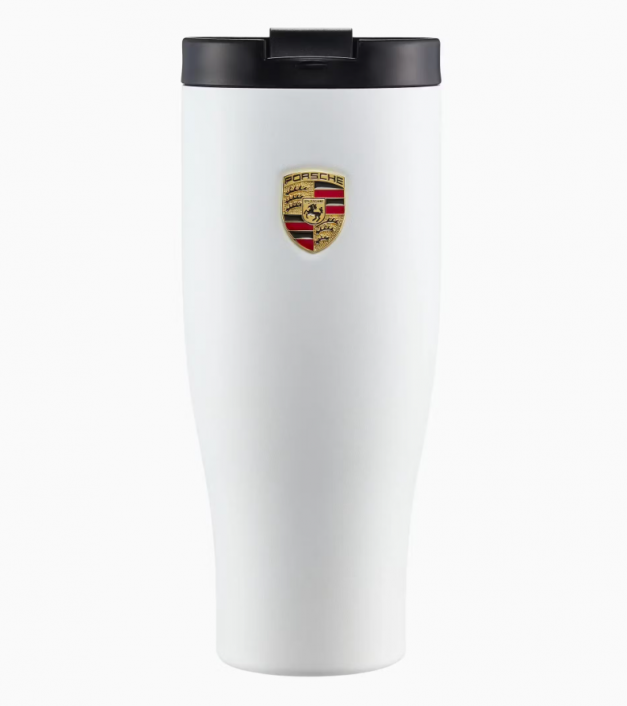 Didelis termopuodelis - baltas