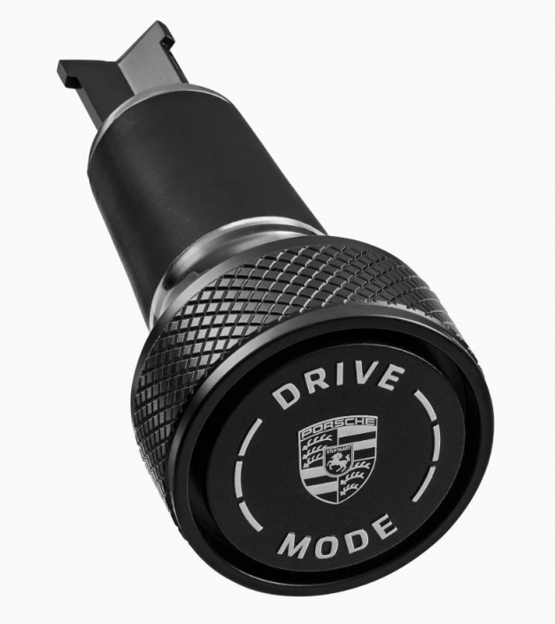 Porsche vyno butelio kamštis