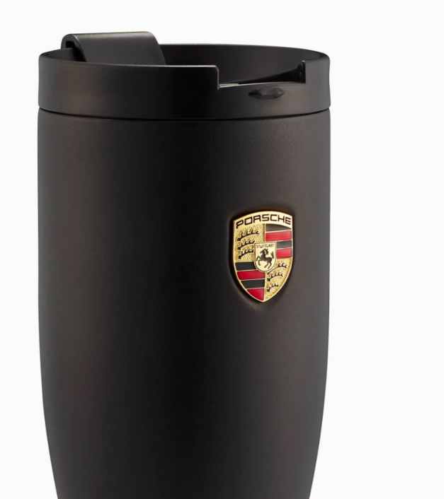 Termopuodelis XL - Juodas, matinis