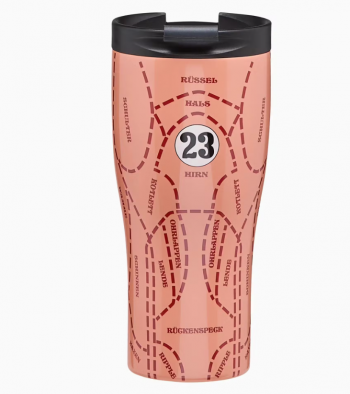 Termopuodelis - 917 Pink pig