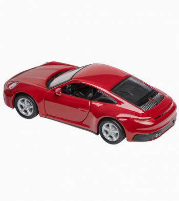 Porsche 911 Carrera 4S Coupé (992)