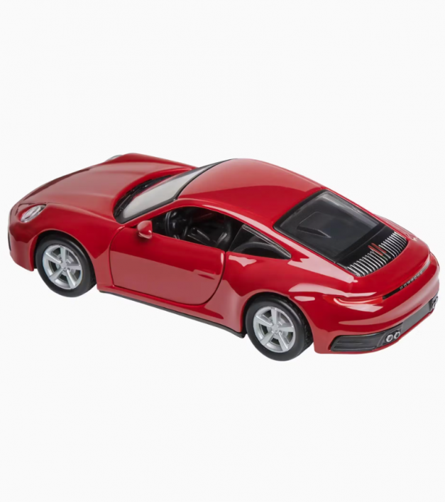 Porsche 911 Carrera 4S Coupé (992)