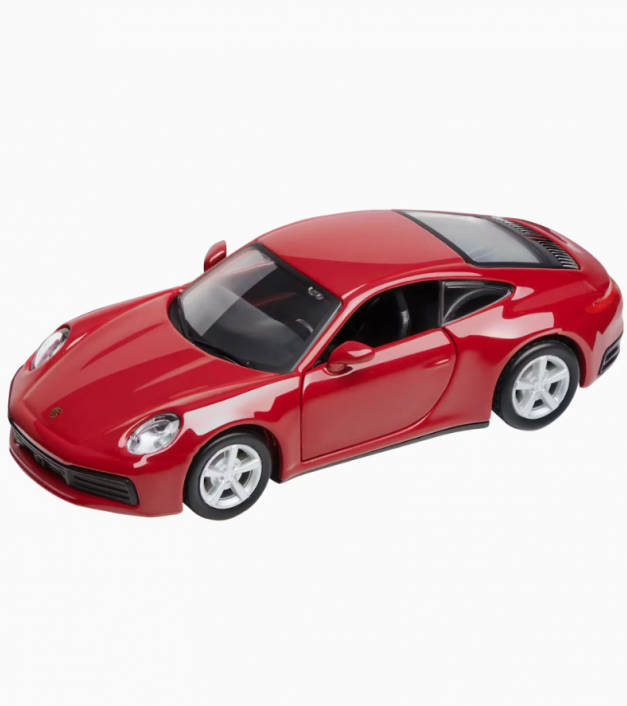 Porsche 911 Carrera 4S Coupé (992)