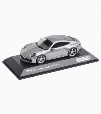 Porsche 911 Carrera 4S (992) 1:43