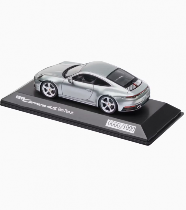Porsche 911 Carrera 4S (992) 1:43