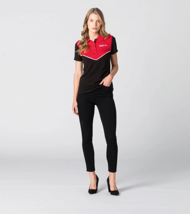 Polo marškinėliai Motorsport fanwear