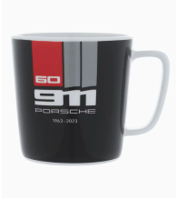 Porsche 911 60Y  Didelis puodelis