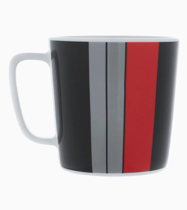 Porsche 911 60Y  Didelis puodelis