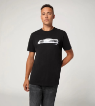 Unisex marškinėliai – 75Y – Mission X hypercar