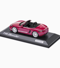 Porsche 718 Boxster Style Edition (982) 1:43