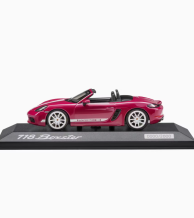Porsche 718 Boxster Style Edition (982) 1:43