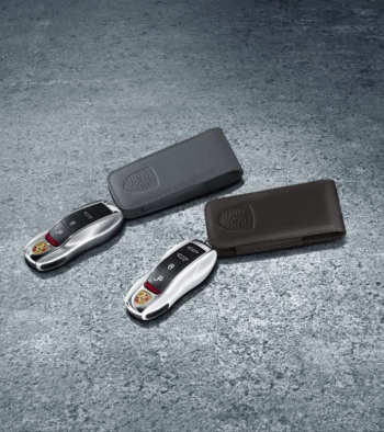 Odinis rakto dėklas - Agate Grey