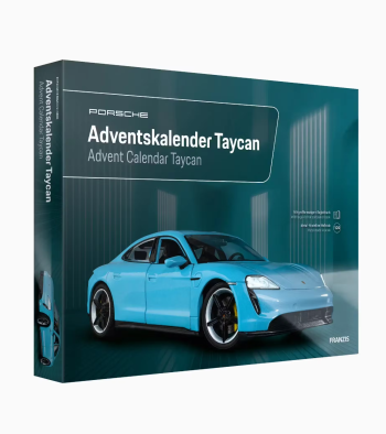 Taycan - advento kalendorius