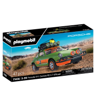 Playmobil Porsche 911 Carrera RS 2.7