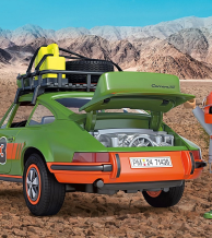 Playmobil Porsche 911 Carrera RS 2.7