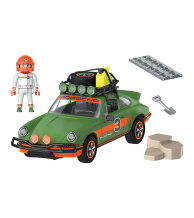 Playmobil Porsche 911 Carrera RS 2.7