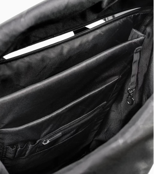 Vandeniui atspari, sulankstoma kuprinė