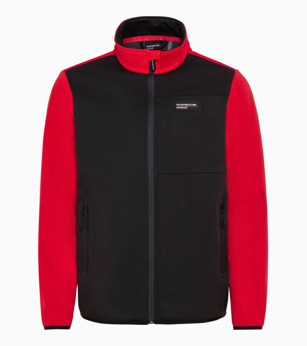 Vyriškas Motorsport Fanwear striukė iš Softshell audinio.