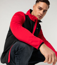 Vyriškas Motorsport Fanwear striukė iš Softshell audinio.