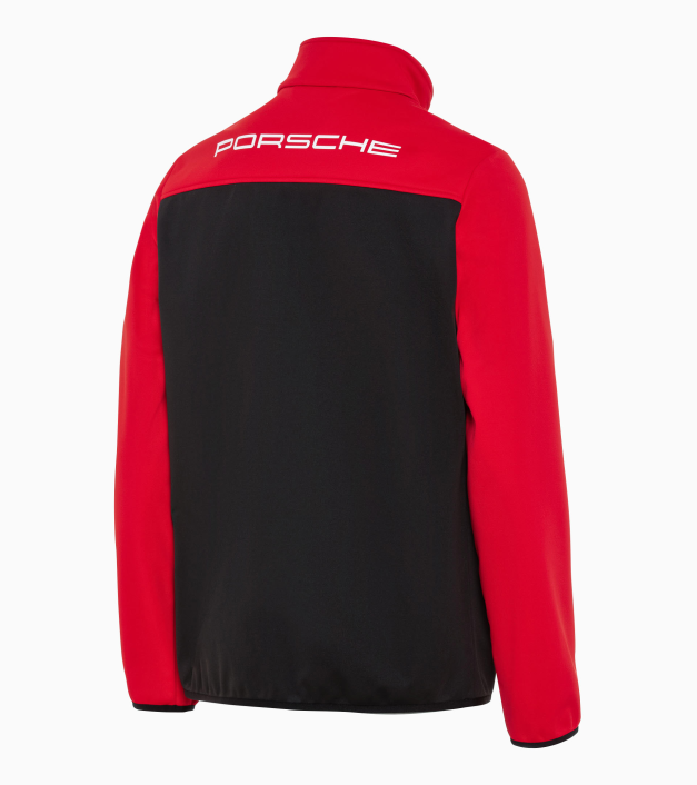 Vyriškas Motorsport Fanwear striukė iš Softshell audinio.
