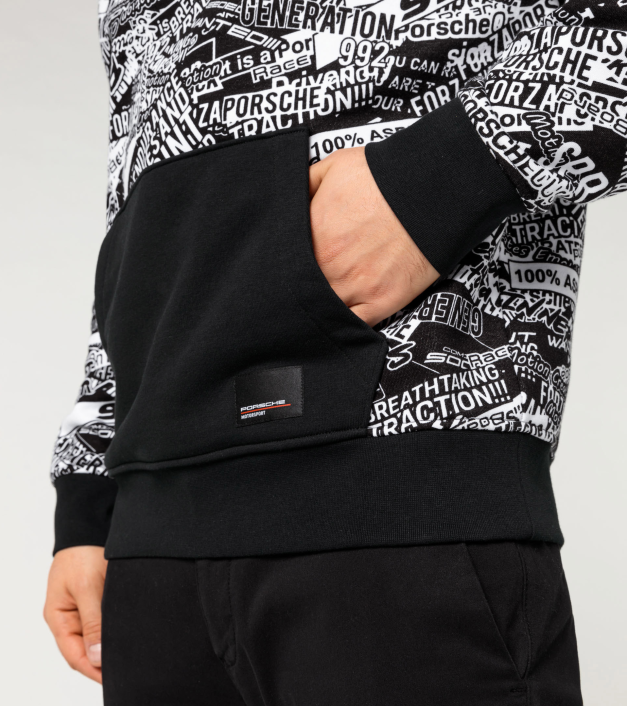 Motorsport - Unisex džemperis