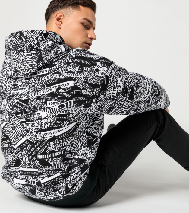 Motorsport - Unisex džemperis