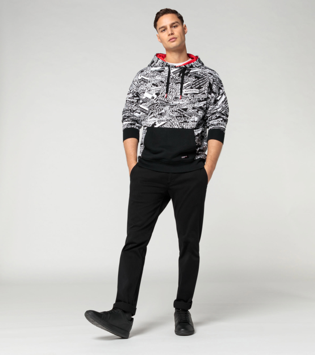 Motorsport - Unisex džemperis