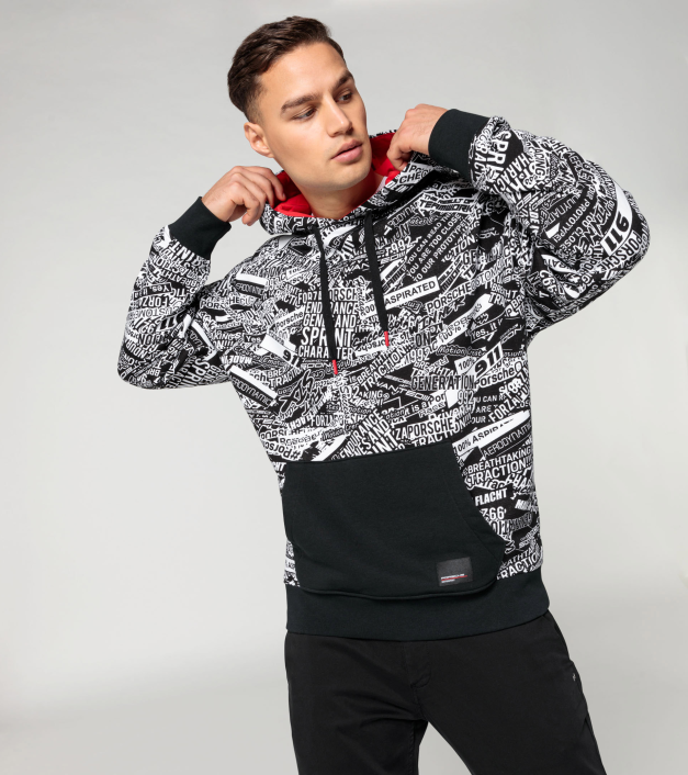 Motorsport - Unisex džemperis