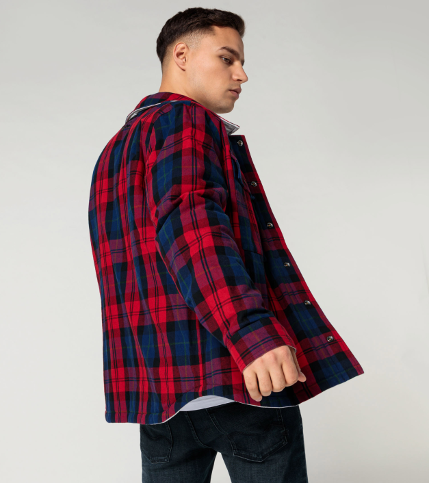 Dvipusė striukė - Turbo No. 1