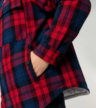 Dvipusė striukė - Turbo No. 1