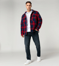 Dvipusė striukė - Turbo No. 1