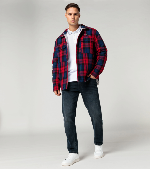 Dvipusė striukė - Turbo No. 1