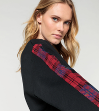 Moteriškas megztinis - Turbo No. 1