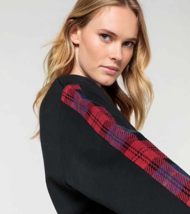 Moteriškas megztinis - Turbo No. 1