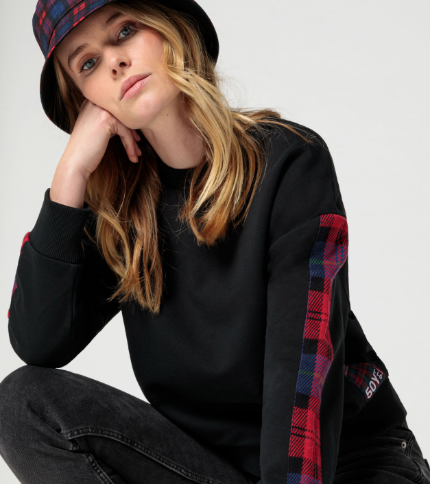 Moteriškas megztinis - Turbo No. 1