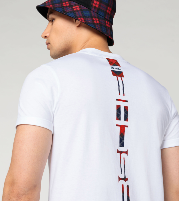 Unisex marškinėliai - Turbo No. 1