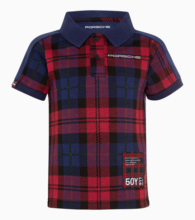 Vaikiški polo marškinėliai - Turbo No. 1