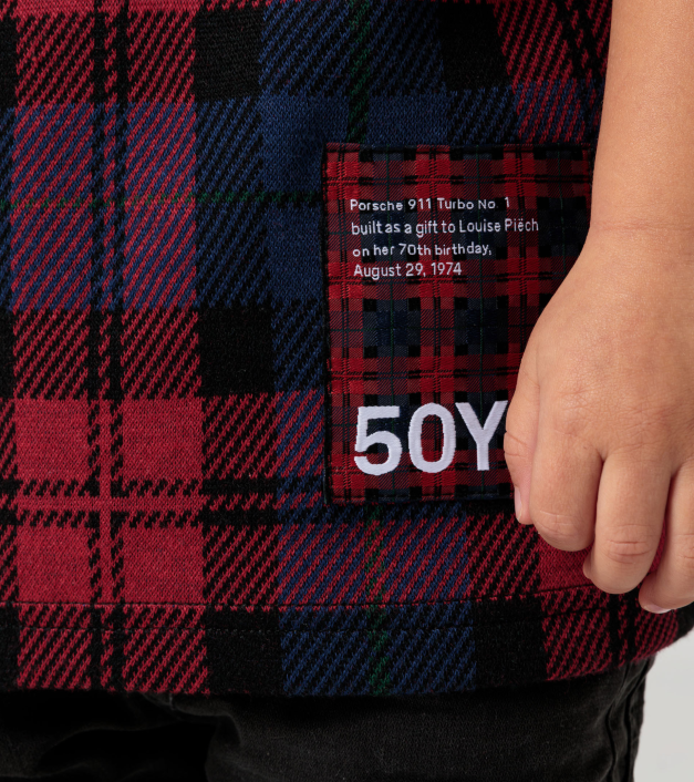 Vaikiški polo marškinėliai - Turbo No. 1