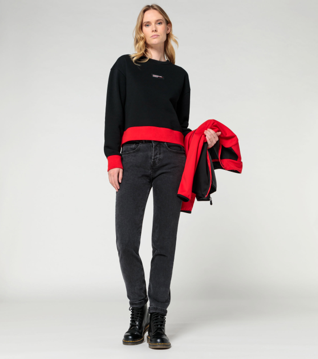 Motorsport - Moteriškas džemperis