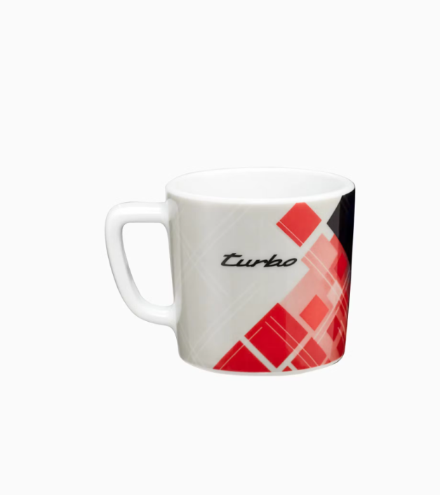 Espreso puodelis - Turbo No. 1