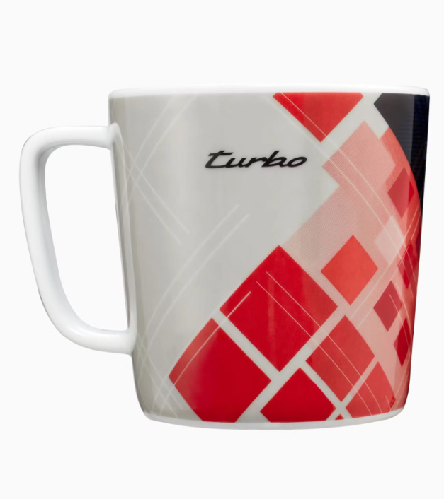 Didelis puodelis - Turbo No. 1