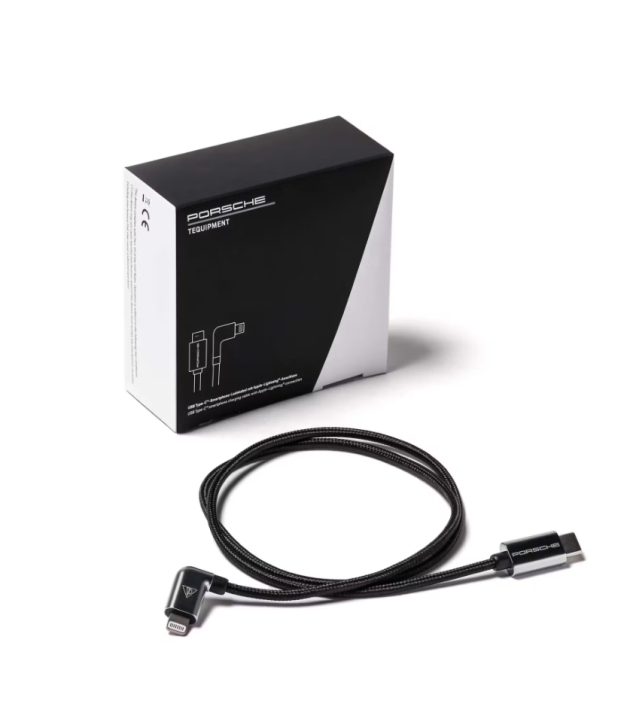 USB - C į Apple Lightning  krovimo laidas